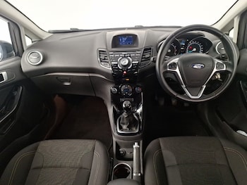 Used Ford Fiesta 2016 for sale - 78884656: Photo