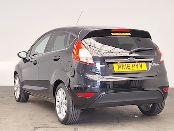 Used Ford Fiesta 2016 for sale - 78884656: Photo