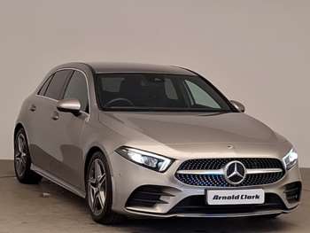 2019 - A200 AMG Line Executive 5dr