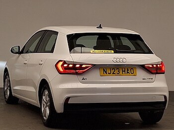 Used Audi A1 2023 for sale - 78253106: Photo