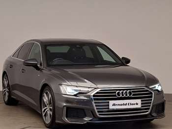 2021 - 40 TDI S Line 4dr S Tronic