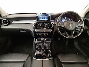 Used Mercedes-Benz C Class 2017 for sale - 77827005: Photo