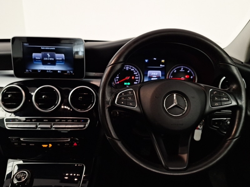 Used Mercedes-Benz C Class 2017 for sale - 77827005: Photo 7