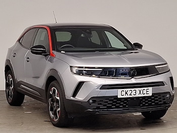Vauxhall - Mokka