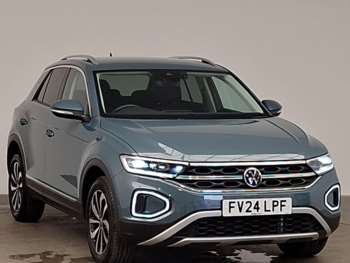 2024 - 1.0 TSI 115 Style 5dr