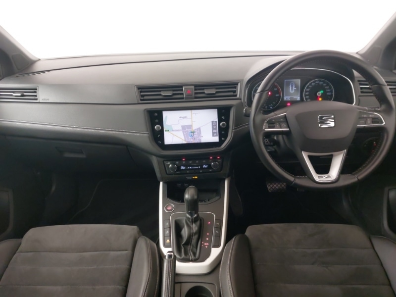 Used SEAT Arona 2017 for sale - 77047169: Photo 2