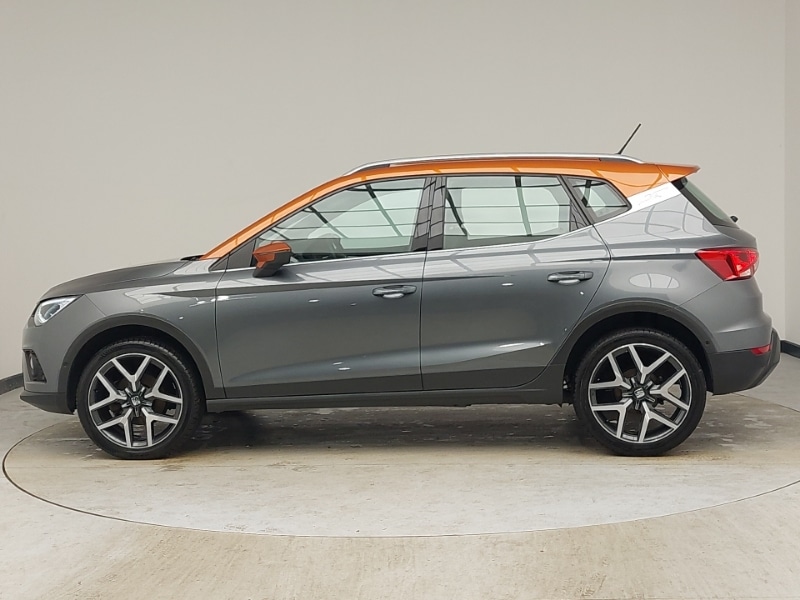 Used SEAT Arona 2017 for sale - 77047169: Photo 4