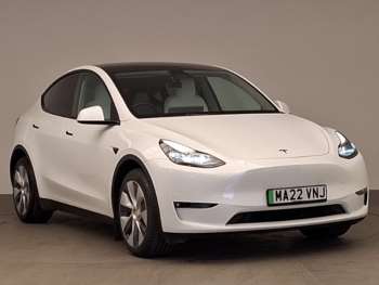 2022 - Long Range AWD 5dr Auto