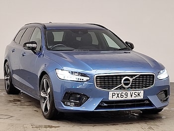 Used Volvo V90 2019 for sale - 78656279: Photo