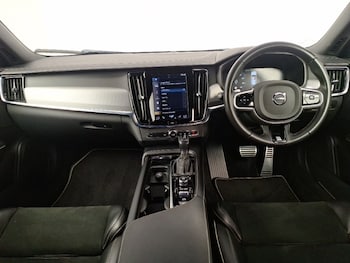 Used Volvo V90 2019 for sale - 78656279: Photo