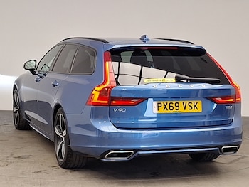 Used Volvo V90 2019 for sale - 78656279: Photo