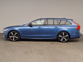 Used Volvo V90 2019 for sale - 78656279: Photo