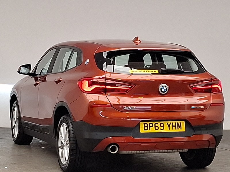 Used BMW X2 2020 for sale - 76526388: Photo 3