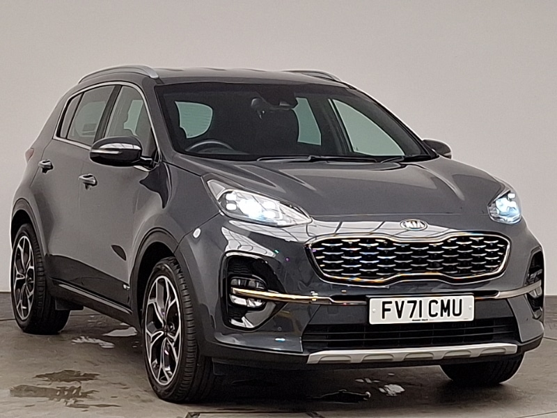 Used Kia Sportage 2021 for sale - 76656613: Photo 1