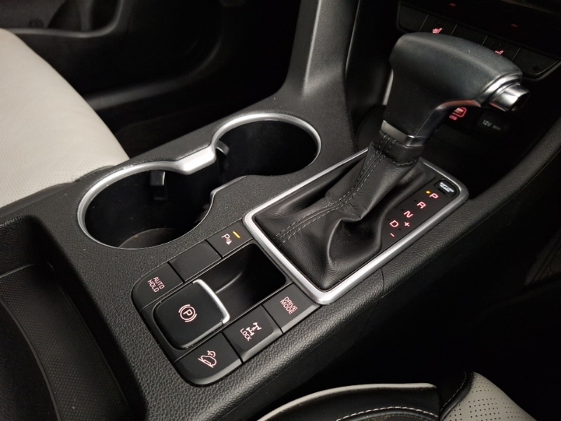 Used Kia Sportage 2021 for sale - 76656613: Photo 15