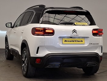 Used Citroen C5 Aircross 2023 for sale - 79420458: Photo