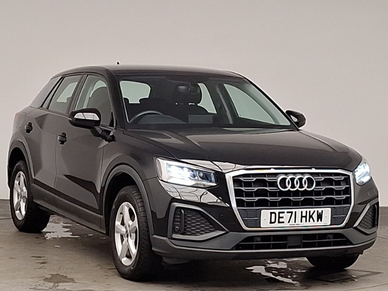 Used Audi Q2 2021 for sale - 76671052: Photo 1