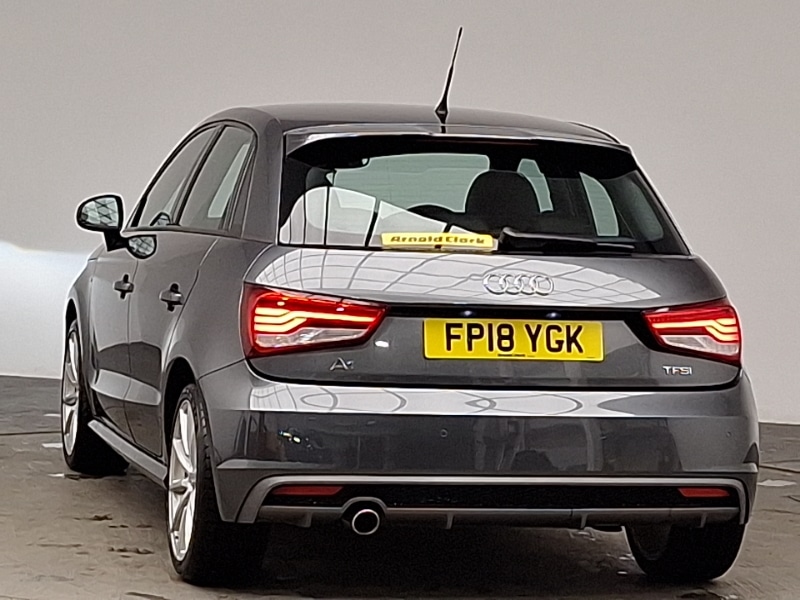 Used Audi A1 2018 for sale - 77433866: Photo 3