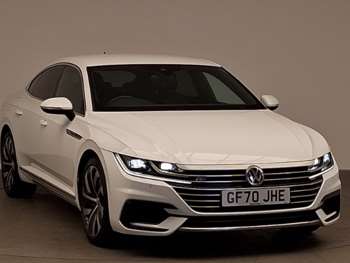 2020 - 2.0 TDI EVO SCR R-Line 5dr DSG