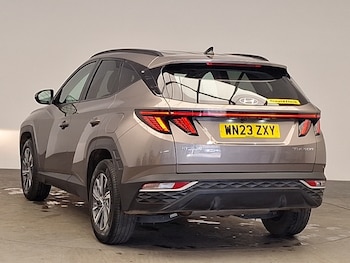 Used Hyundai TUCSON 2023 for sale - 78369363: Photo