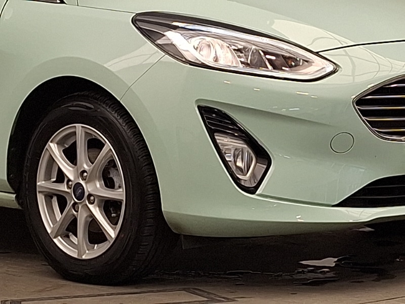 Used Ford Fiesta 2018 for sale - 77610992: Photo 9