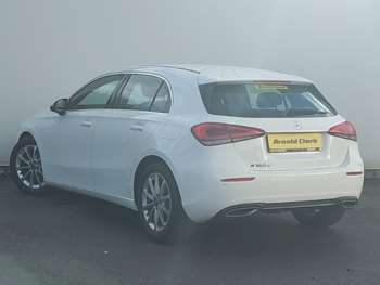 Used Mercedes-Benz A-Class 2019 for sale - 74737542: Photo