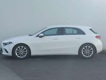 Used Mercedes-Benz A-Class 2019 for sale - 74737542: Photo