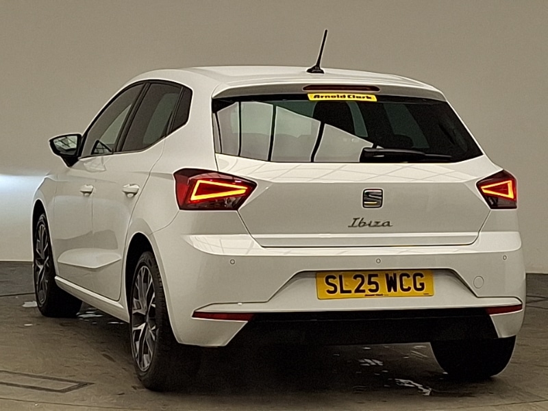 Used SEAT Ibiza 2025 for sale - 78089198: Photo 3