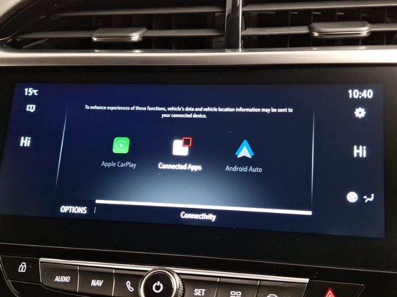 Used Vauxhall Corsa 2022 for sale - 77889470: Photo 14