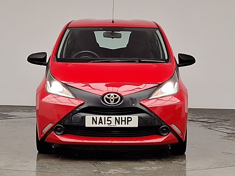 Used Toyota AYGO 2015 for sale - 77057066: Photo 18