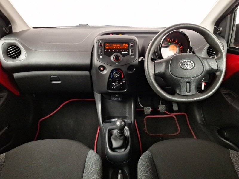 Used Toyota AYGO 2015 for sale - 77057066: Photo 2