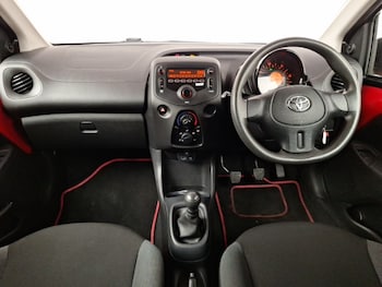 Used Toyota AYGO 2015 for sale - 77057066: Photo