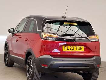 Used Vauxhall Crossland 2022 for sale - 74631041: Photo