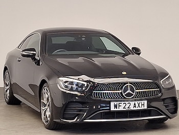 Mercedes-Benz - E Class