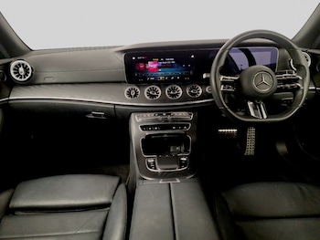 Used Mercedes-Benz E Class 2022 for sale - 76269024: Photo