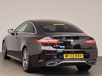 Used Mercedes-Benz E Class 2022 for sale - 76269024: Photo