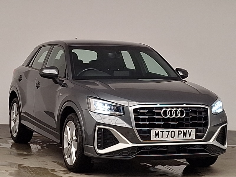 Used Audi Q2 2021 for sale - 77371332: Photo 1