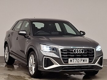 Used Audi Q2 2021 for sale - 77371332: Photo