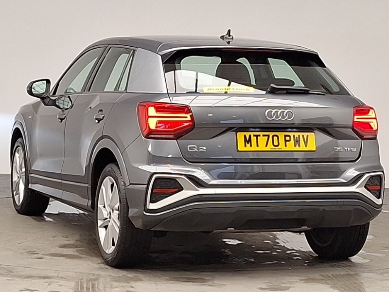 Used Audi Q2 2021 for sale - 77371332: Photo 3