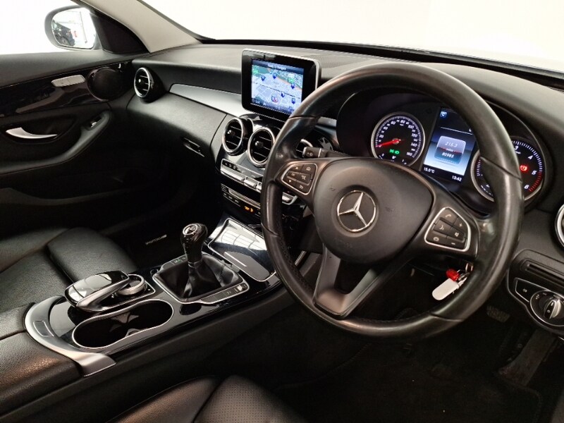 Used Mercedes-Benz C Class 2017 for sale - 77311697: Photo 11