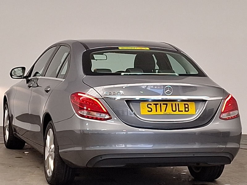 Used Mercedes-Benz C Class 2017 for sale - 77311697: Photo 3