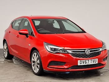 Used Vauxhall Astra 2017 for sale - 79707576: Photo