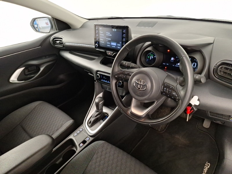 Used Toyota Yaris 2022 for sale - 78203013: Photo 11