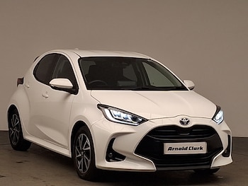Toyota Yaris feature image