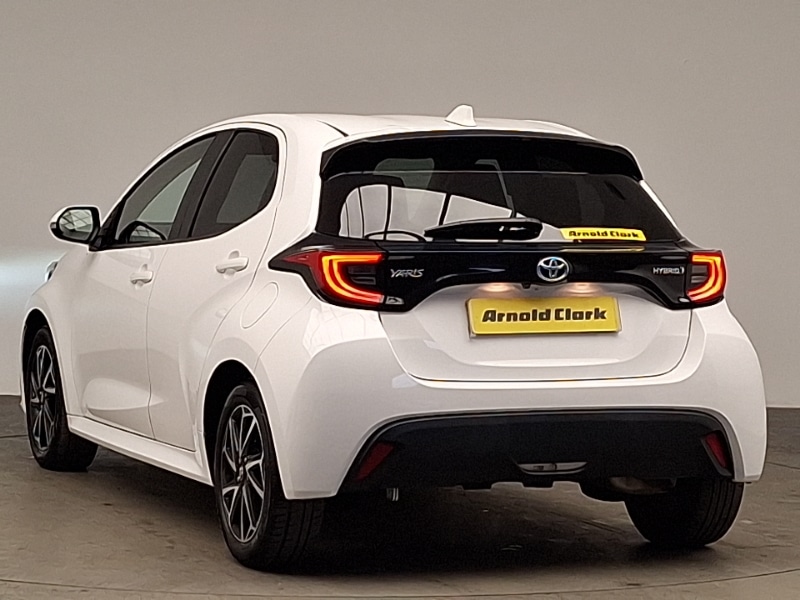 Used Toyota Yaris 2022 for sale - 78203013: Photo 3