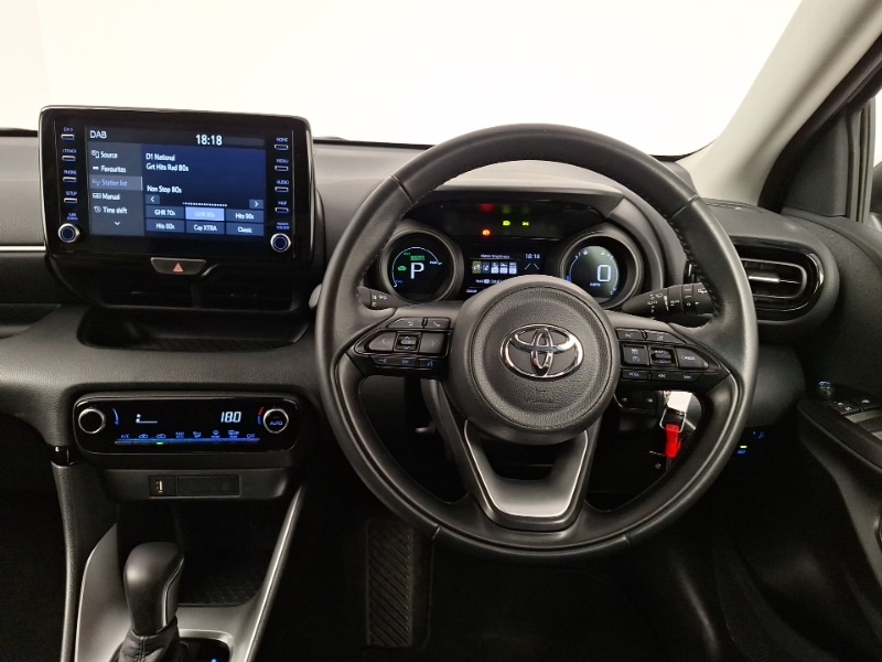 Used Toyota Yaris 2022 for sale - 78203013: Photo 7