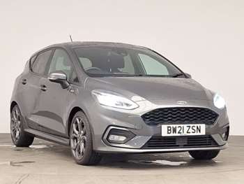 2021 - 1.0 EcoBoost Hybrid mHEV 125 ST-Line Edition 5dr