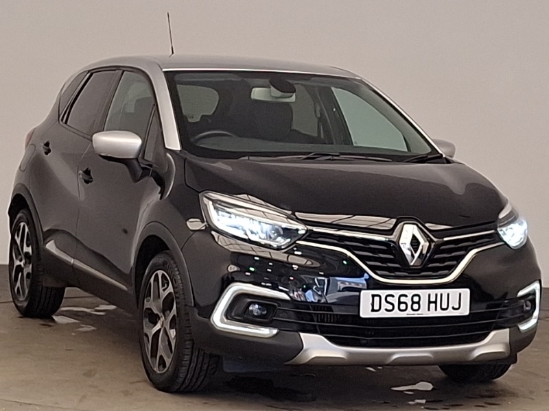 Used Renault Captur 2018 for sale - 78046463: Photo 1