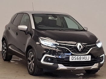 Renault Captur feature image