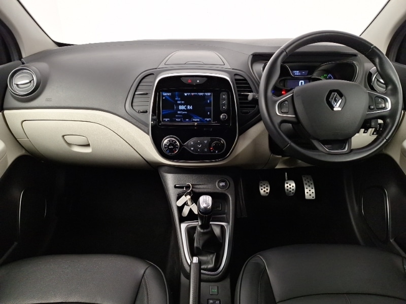 Used Renault Captur 2018 for sale - 78046463: Photo 2